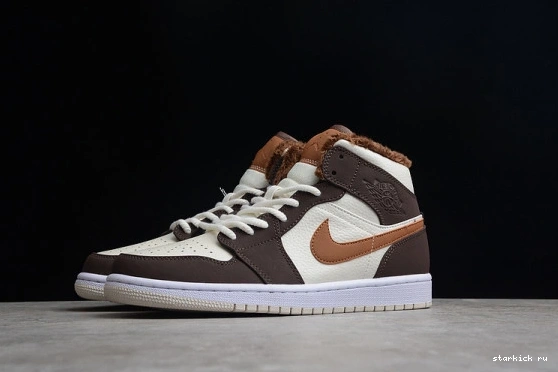 BROWN OATMEAL DO6699-200 DO6699-200 JORDAN MID BASALT 1 SE 0710